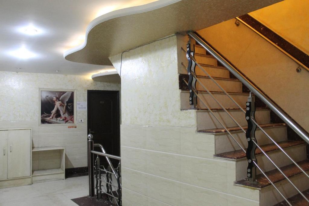 Hotel Hridey Inn Nové Dillí Exteriér fotografie