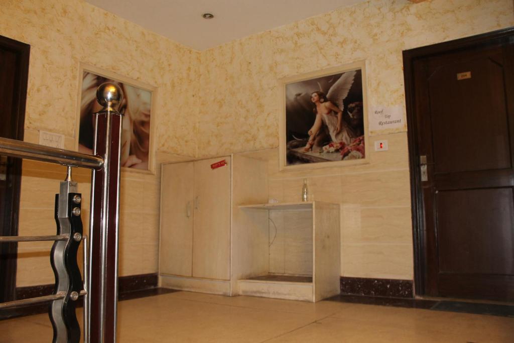 Hotel Hridey Inn Nové Dillí Exteriér fotografie