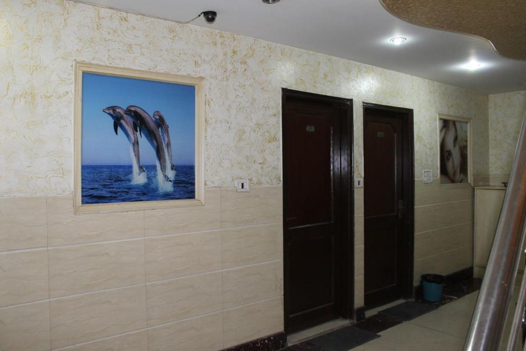 Hotel Hridey Inn Nové Dillí Exteriér fotografie
