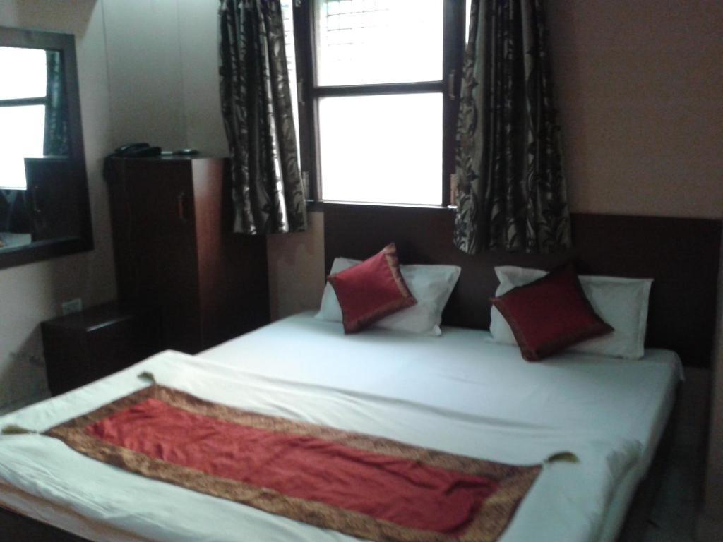 Hotel Hridey Inn Nové Dillí Pokoj fotografie